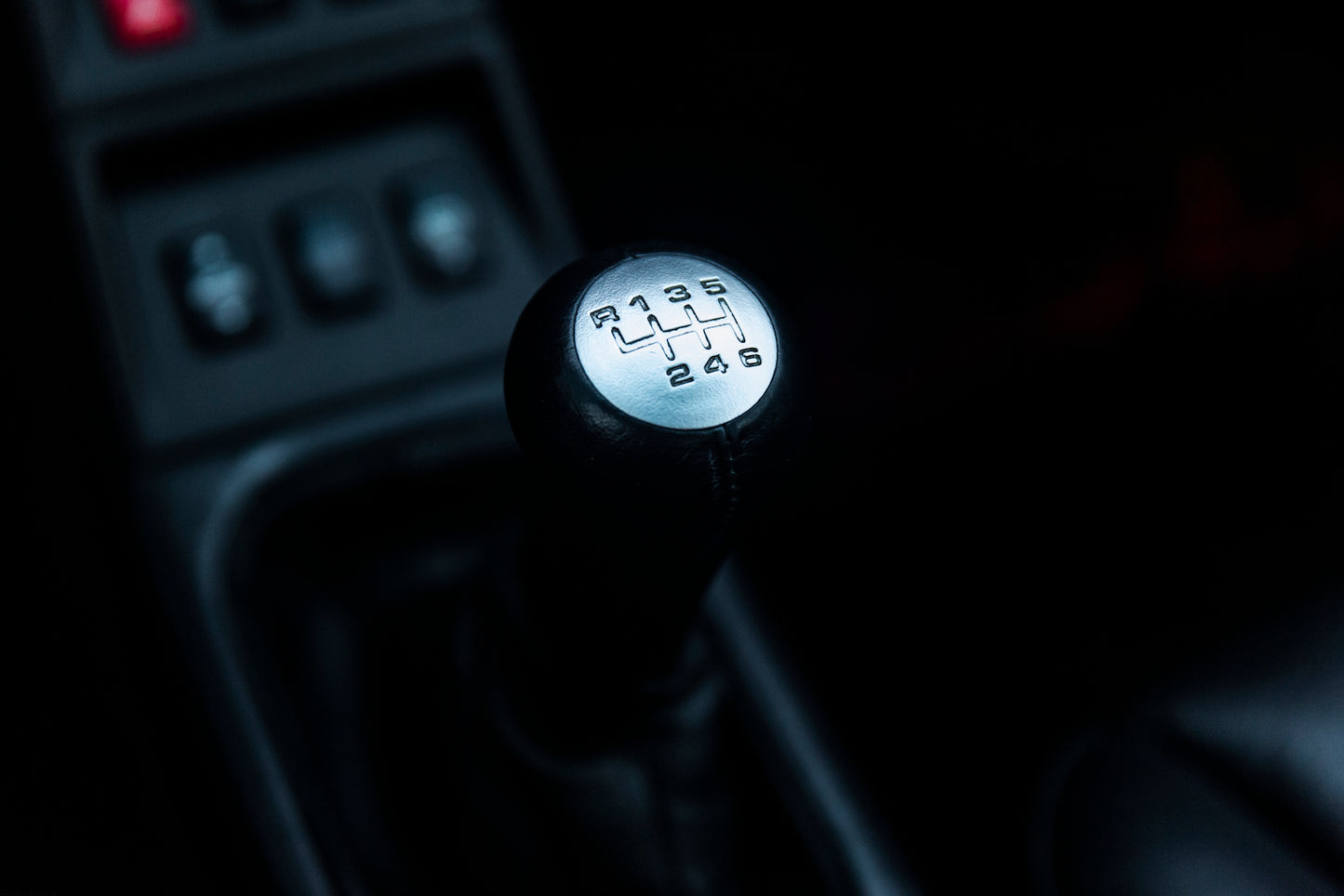 1997 Porsche 911 Turbo (993)
