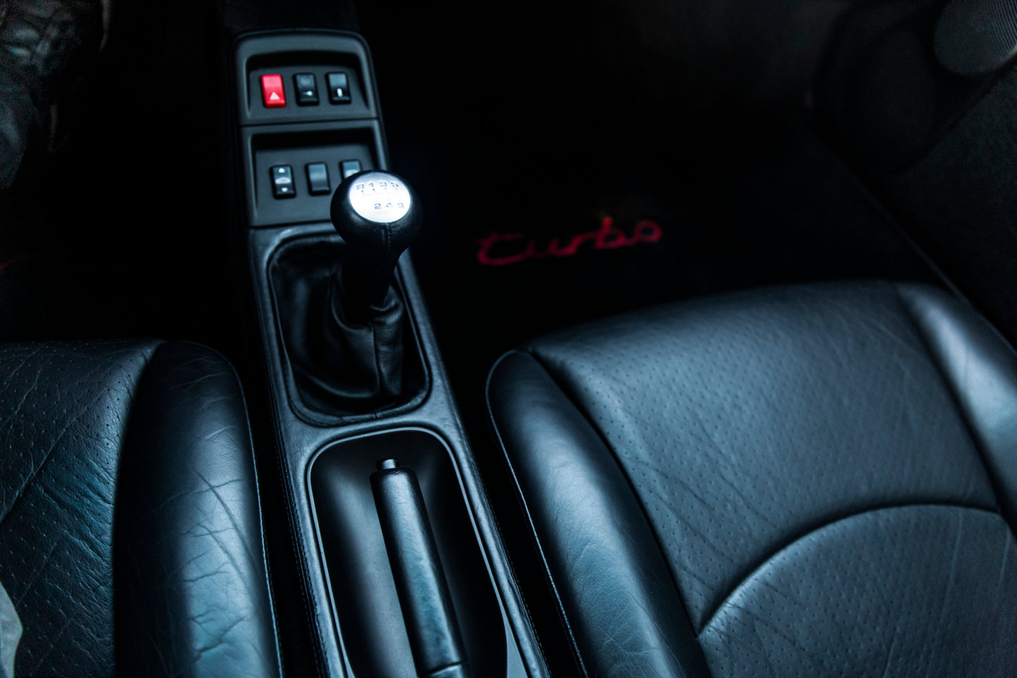 1997 Porsche 911 Turbo (993)