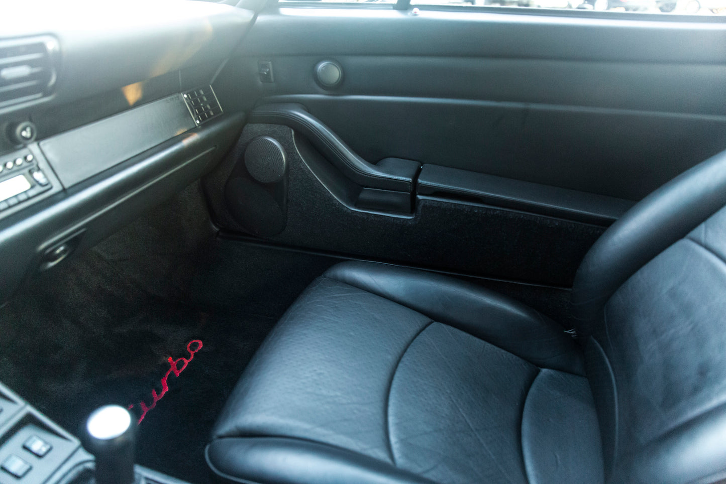 1997 Porsche 911 Turbo (993)