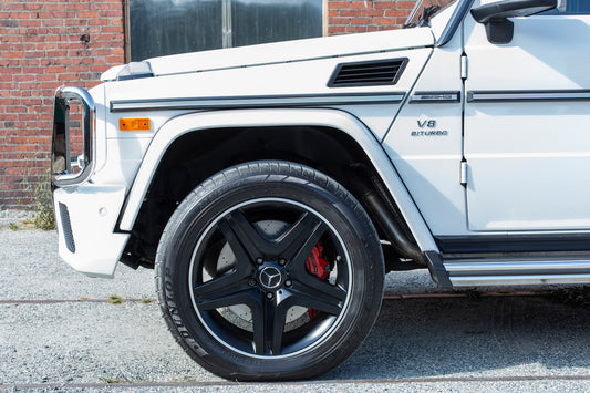 2017 Mercedes G63 AMG