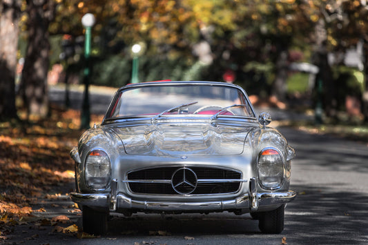 1958 Mercedes-Benz 300 SL Roadster