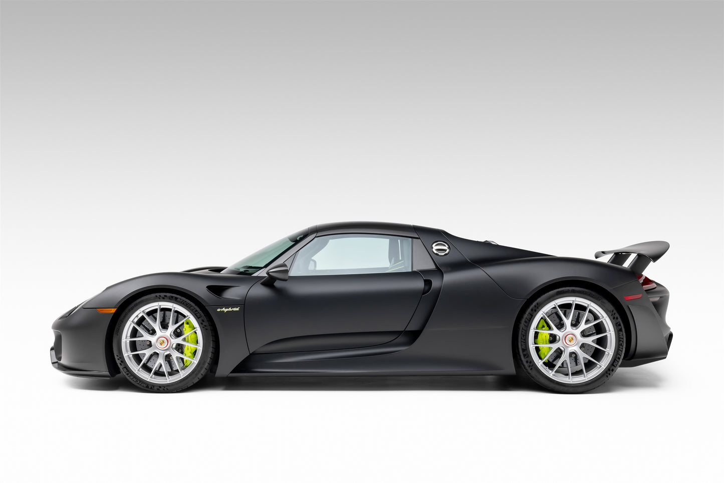 2015 Porsche 918 Spyder