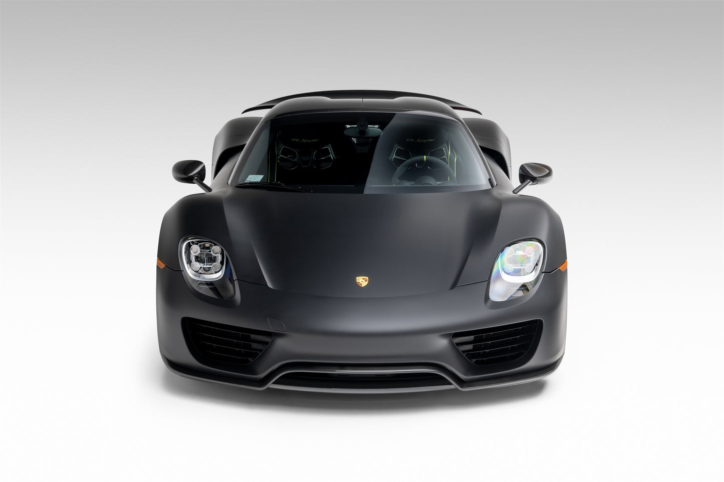 2015 Porsche 918 Spyder