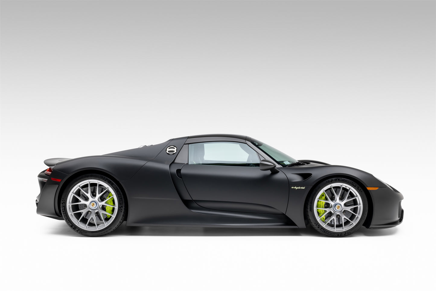 2015 Porsche 918 Spyder