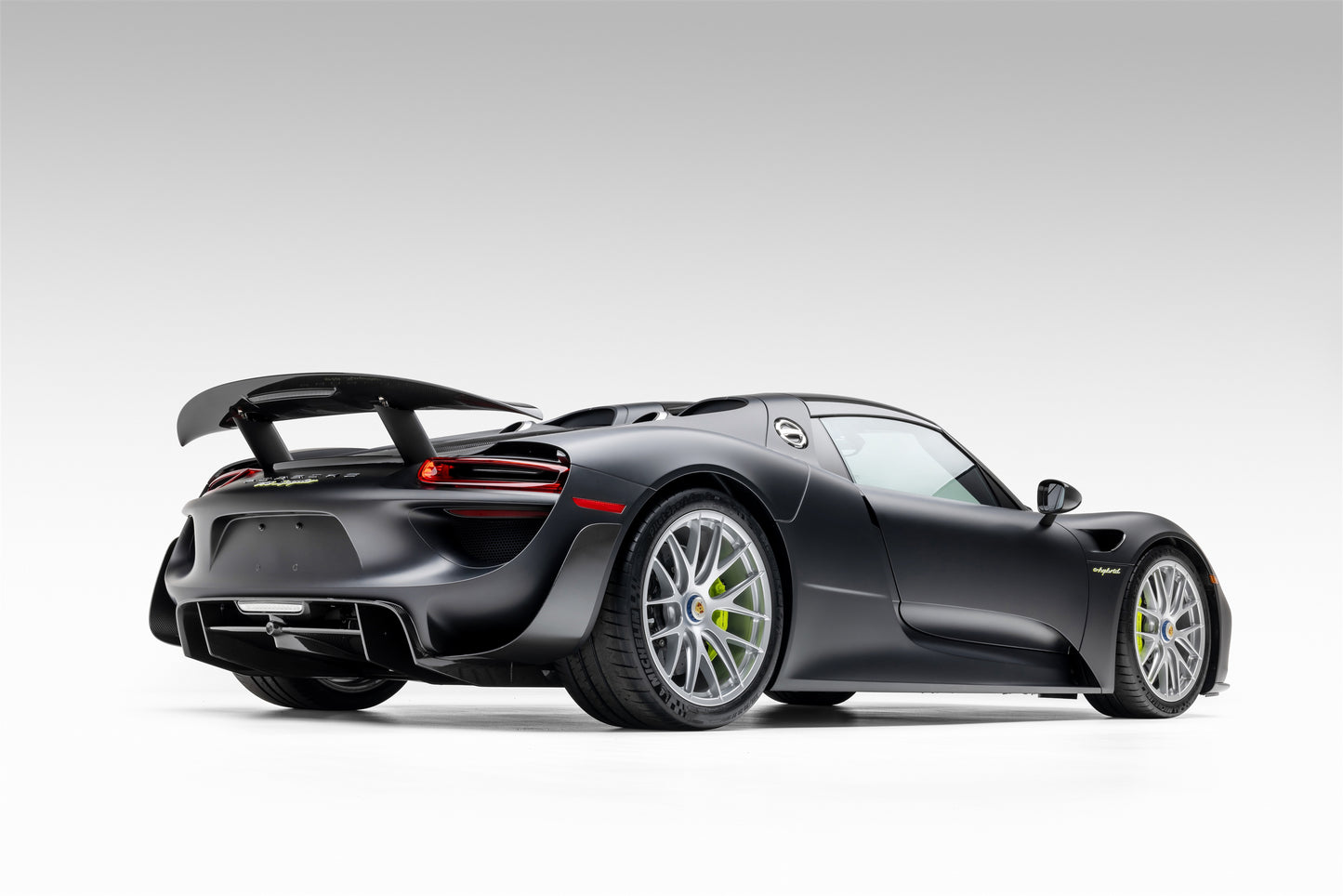 2015 Porsche 918 Spyder