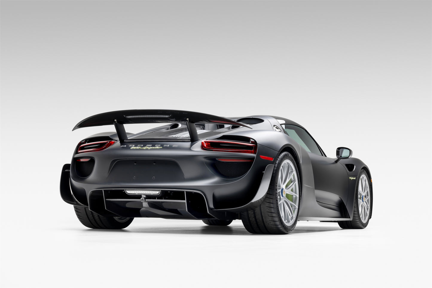 2015 Porsche 918 Spyder