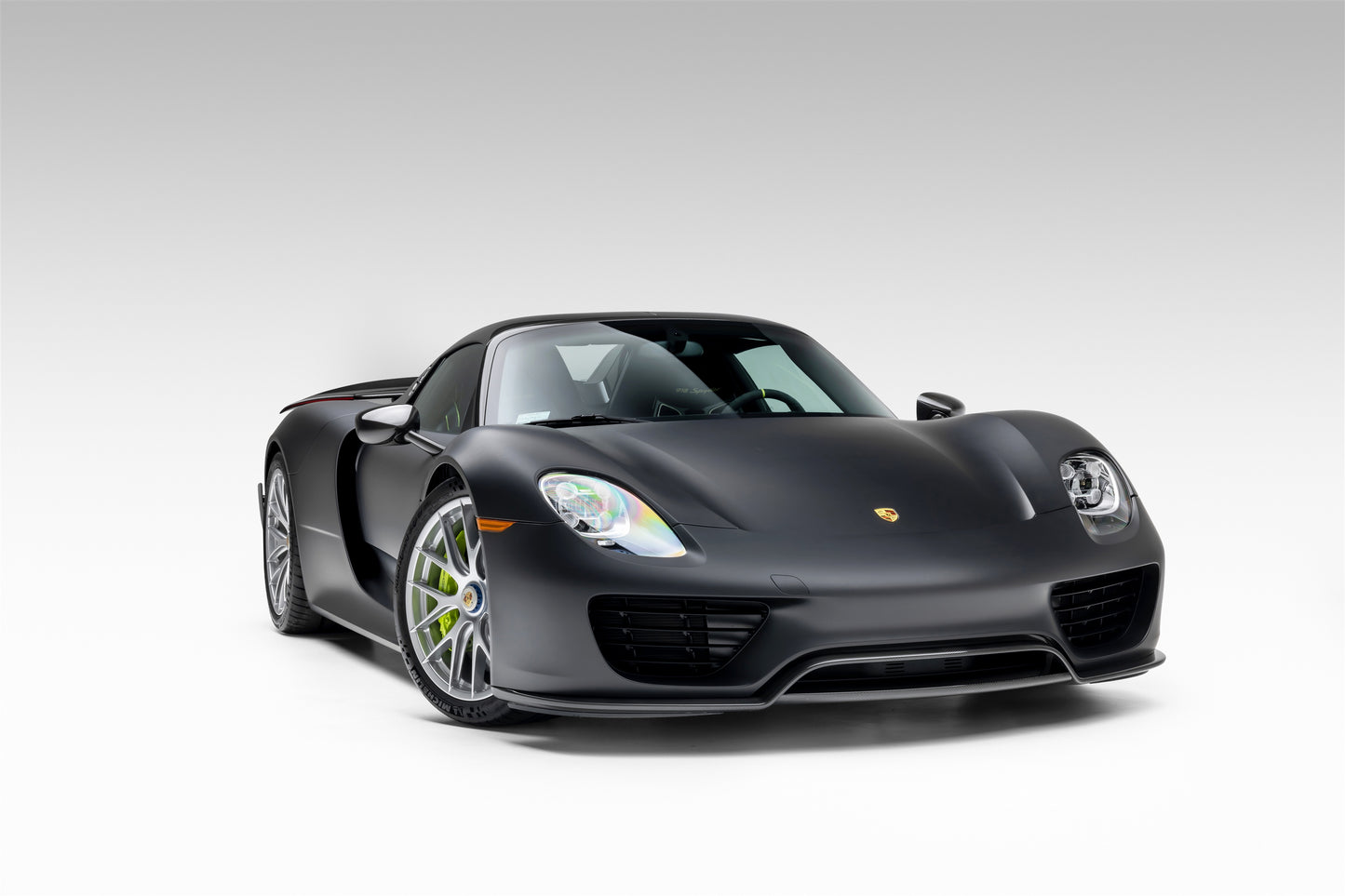 2015 Porsche 918 Spyder