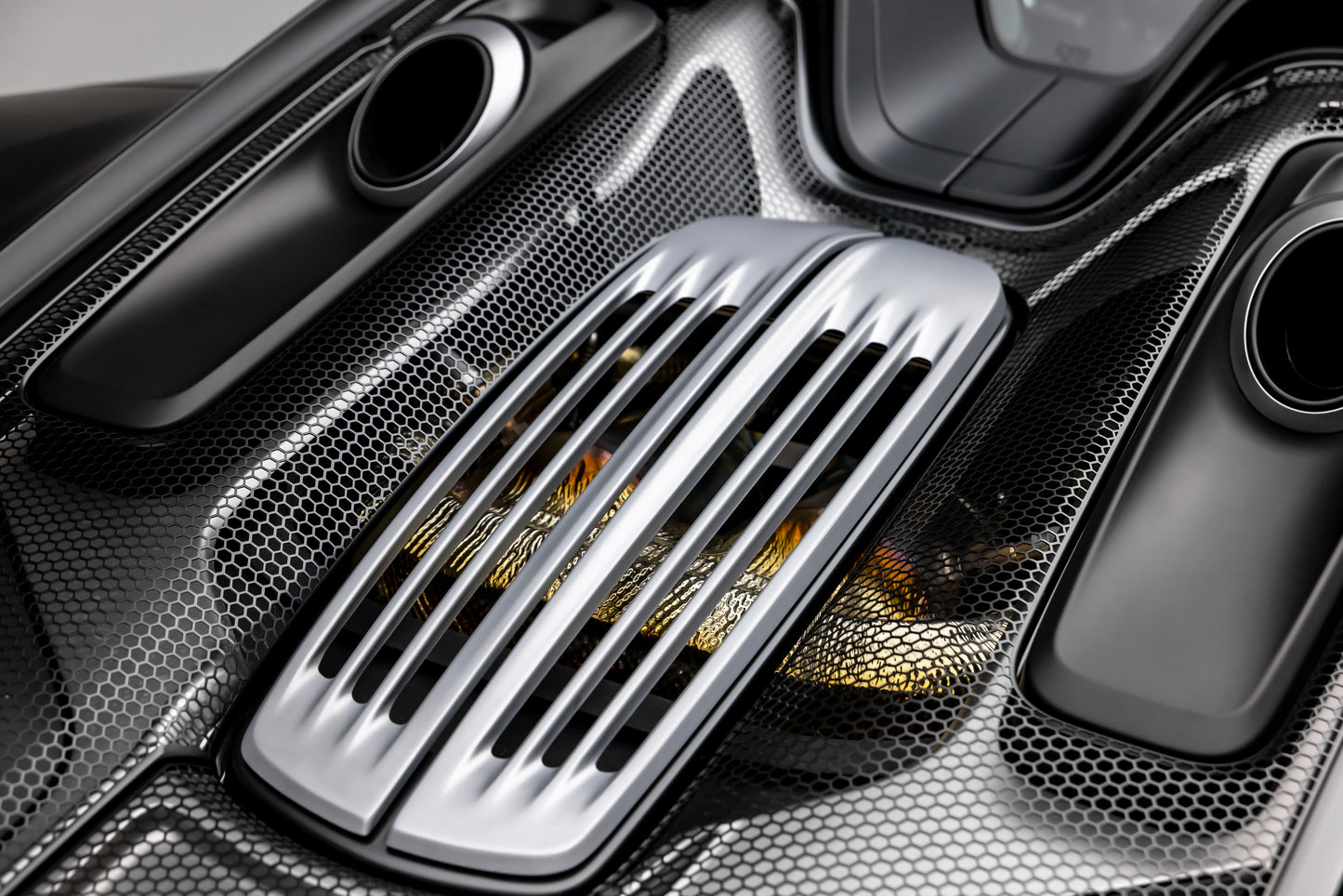 2015 Porsche 918 Spyder