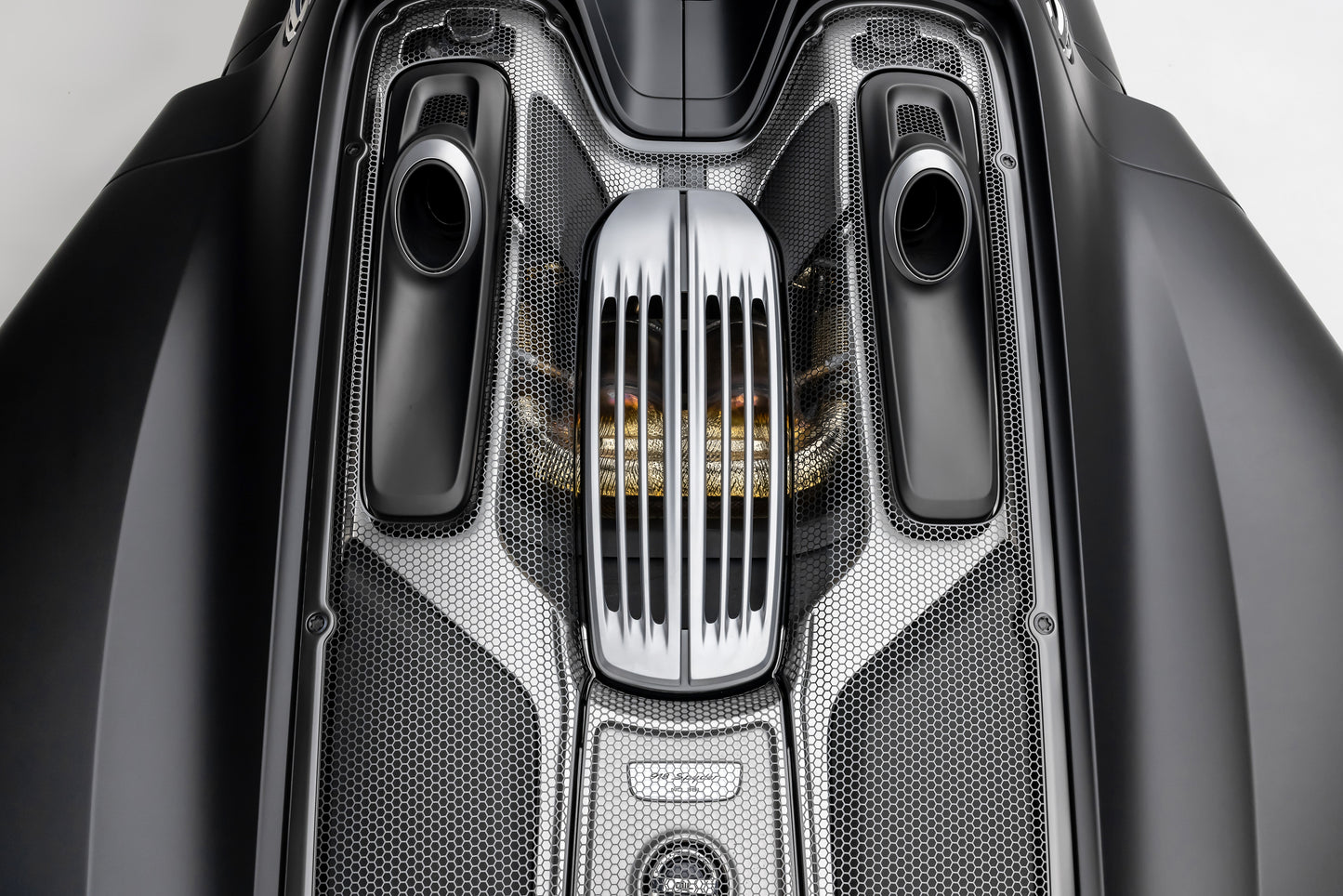 2015 Porsche 918 Spyder