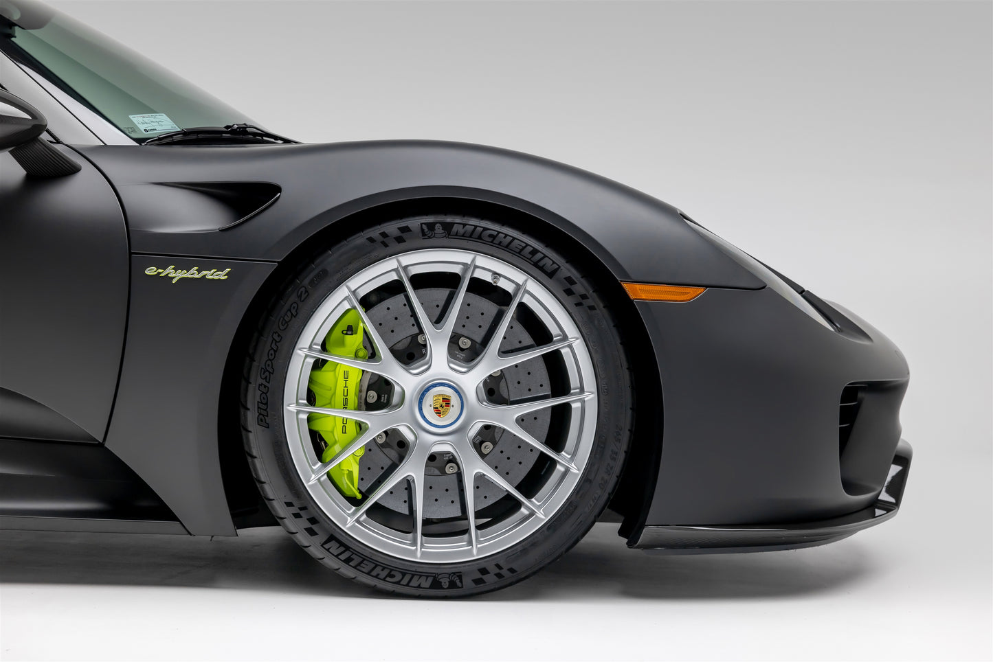 2015 Porsche 918 Spyder