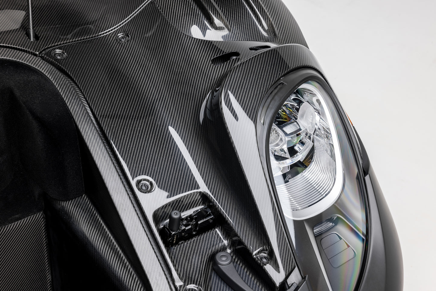 2015 Porsche 918 Spyder