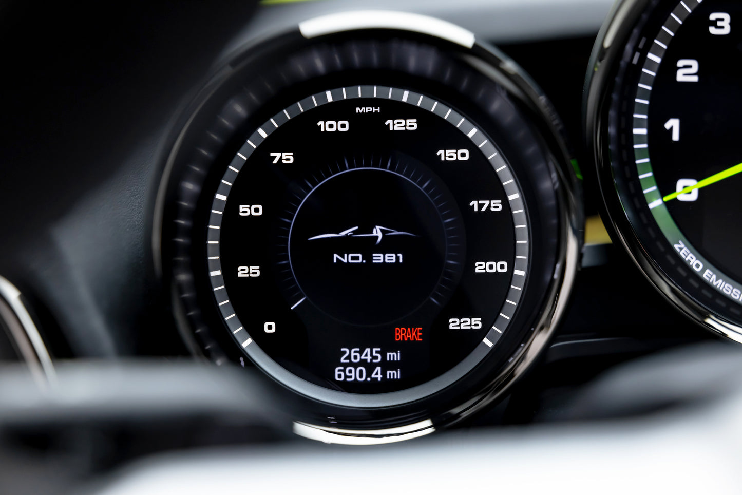 2015 Porsche 918 Spyder