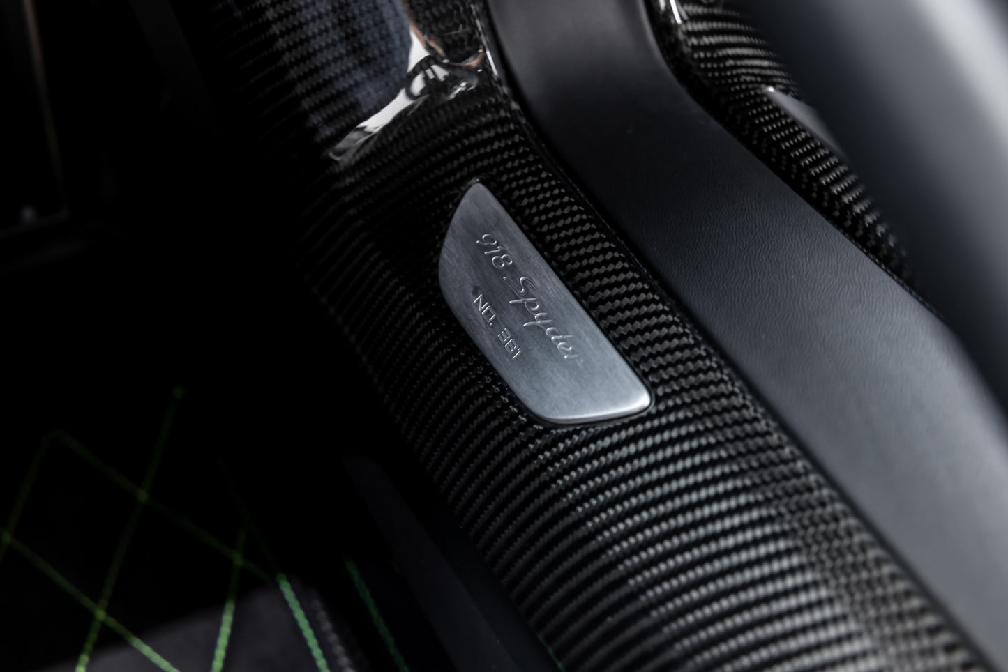 2015 Porsche 918 Spyder