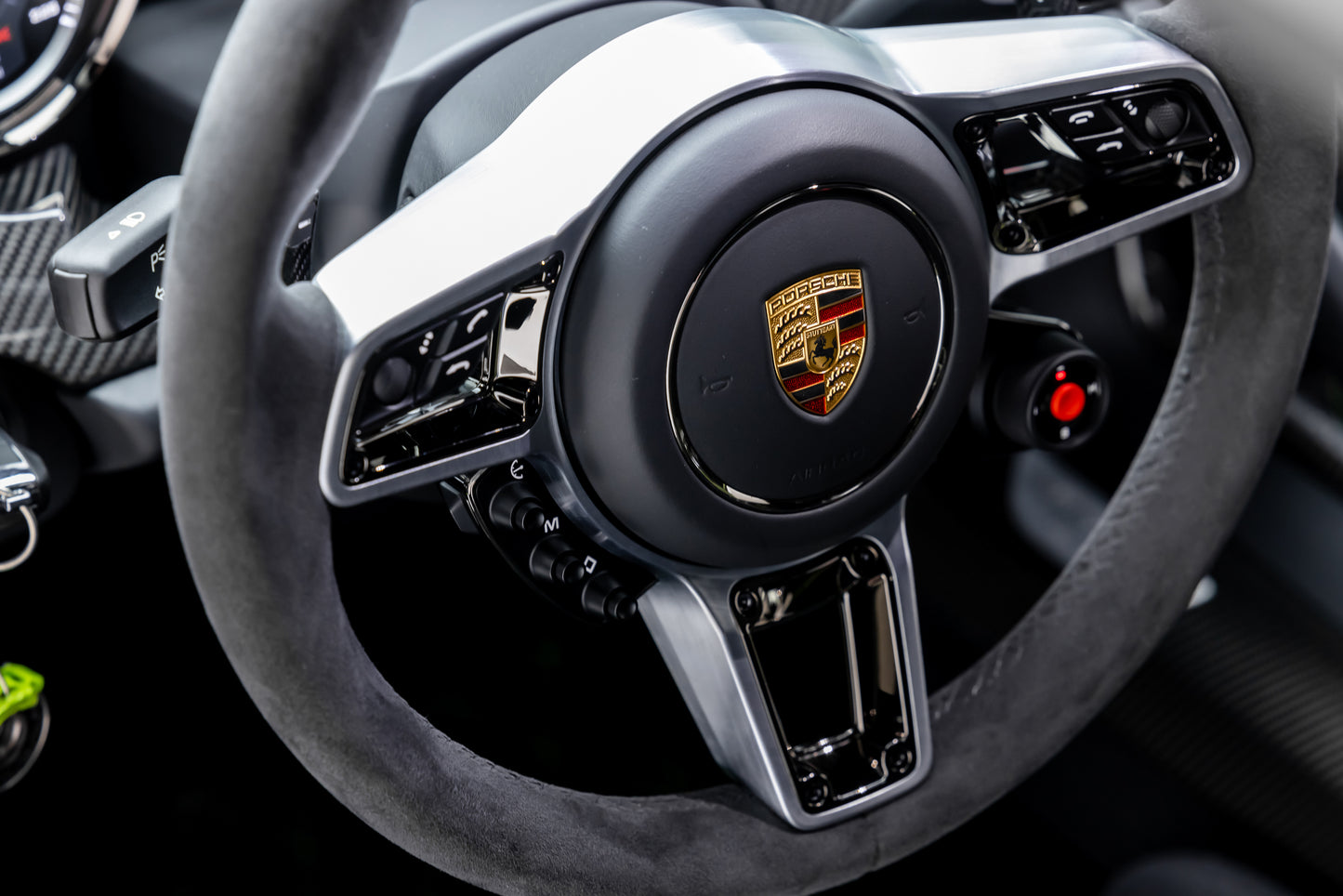 2015 Porsche 918 Spyder
