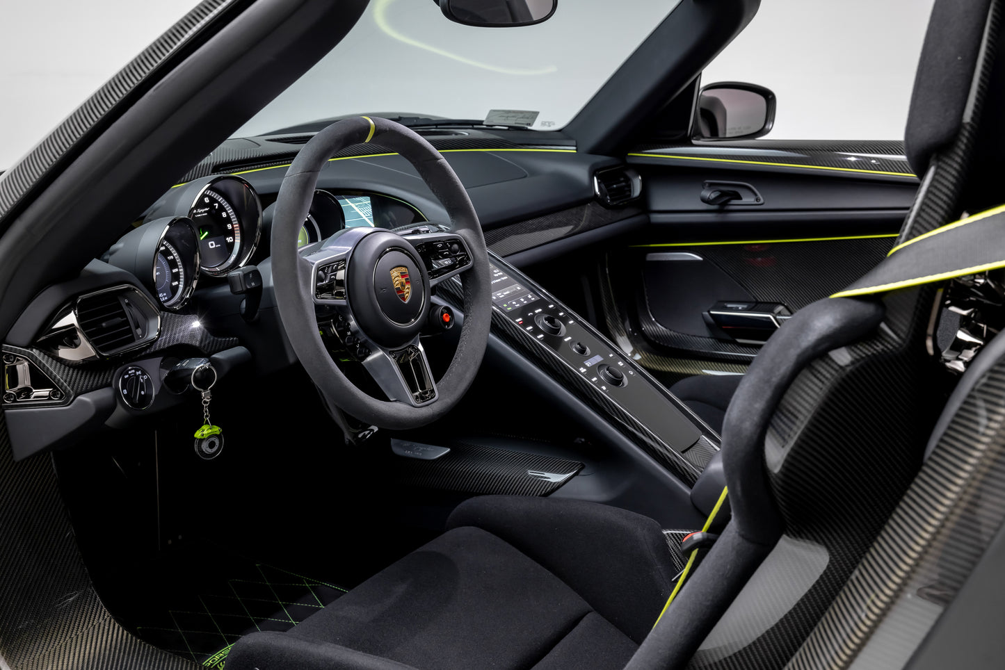 2015 Porsche 918 Spyder