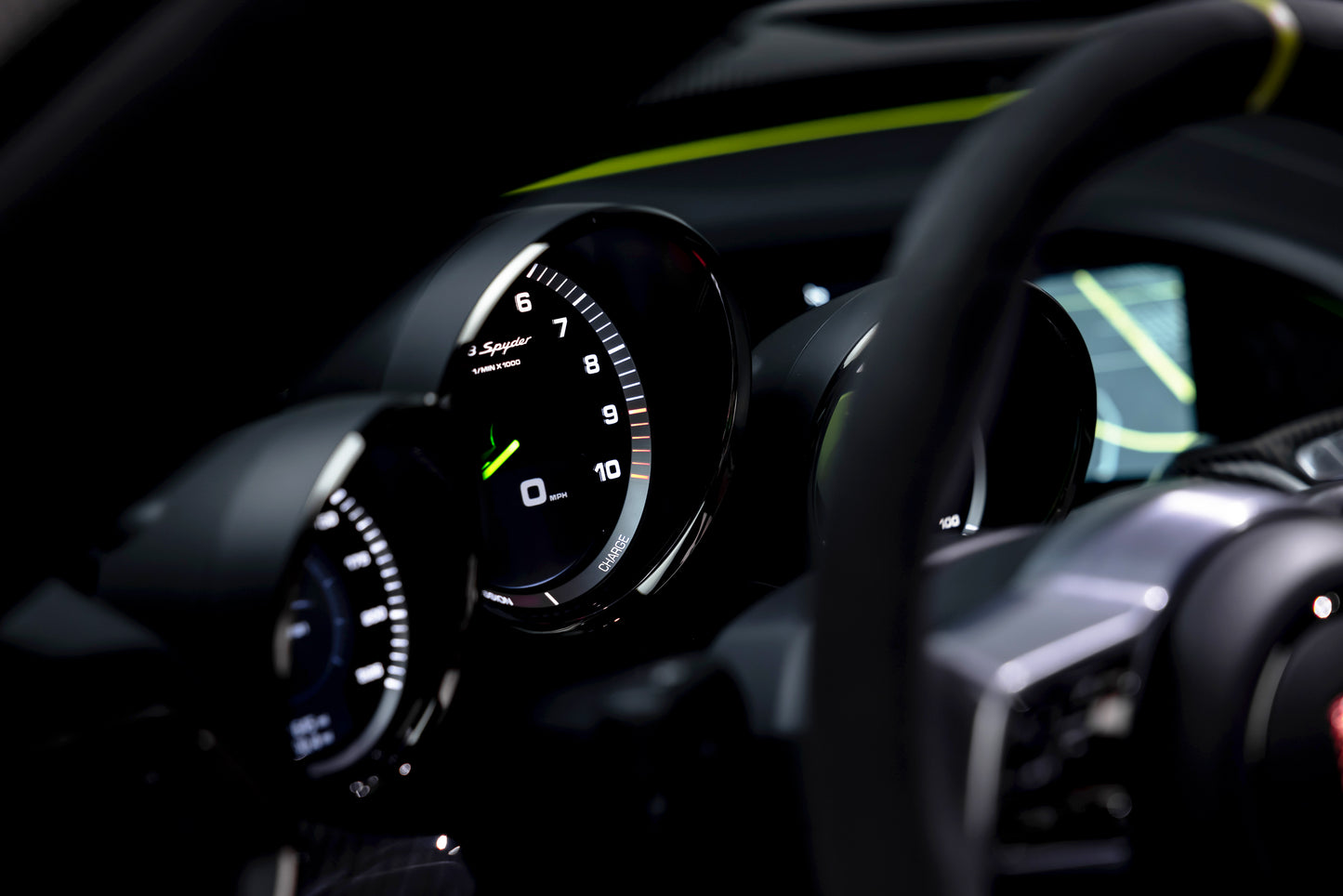 2015 Porsche 918 Spyder
