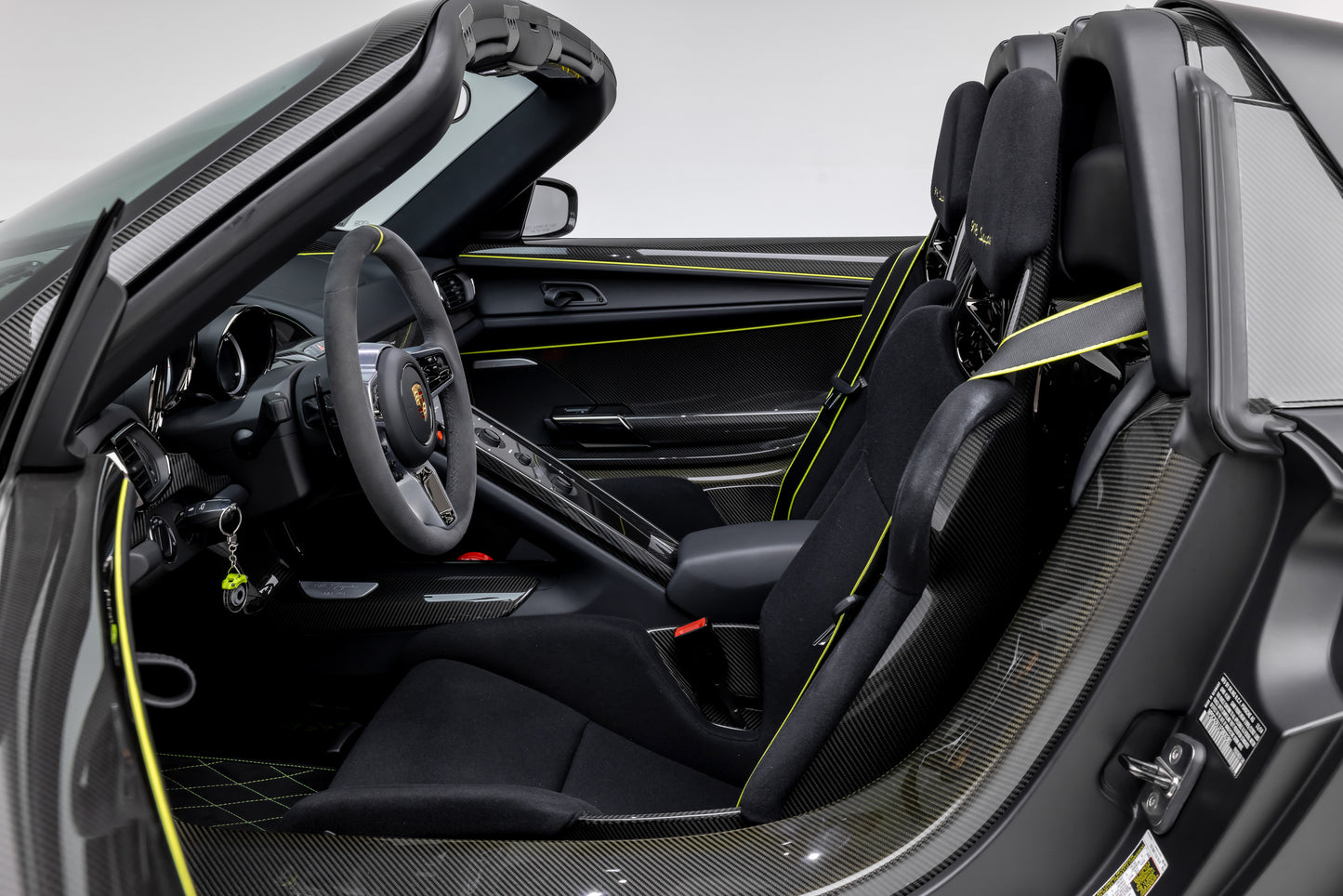 2015 Porsche 918 Spyder