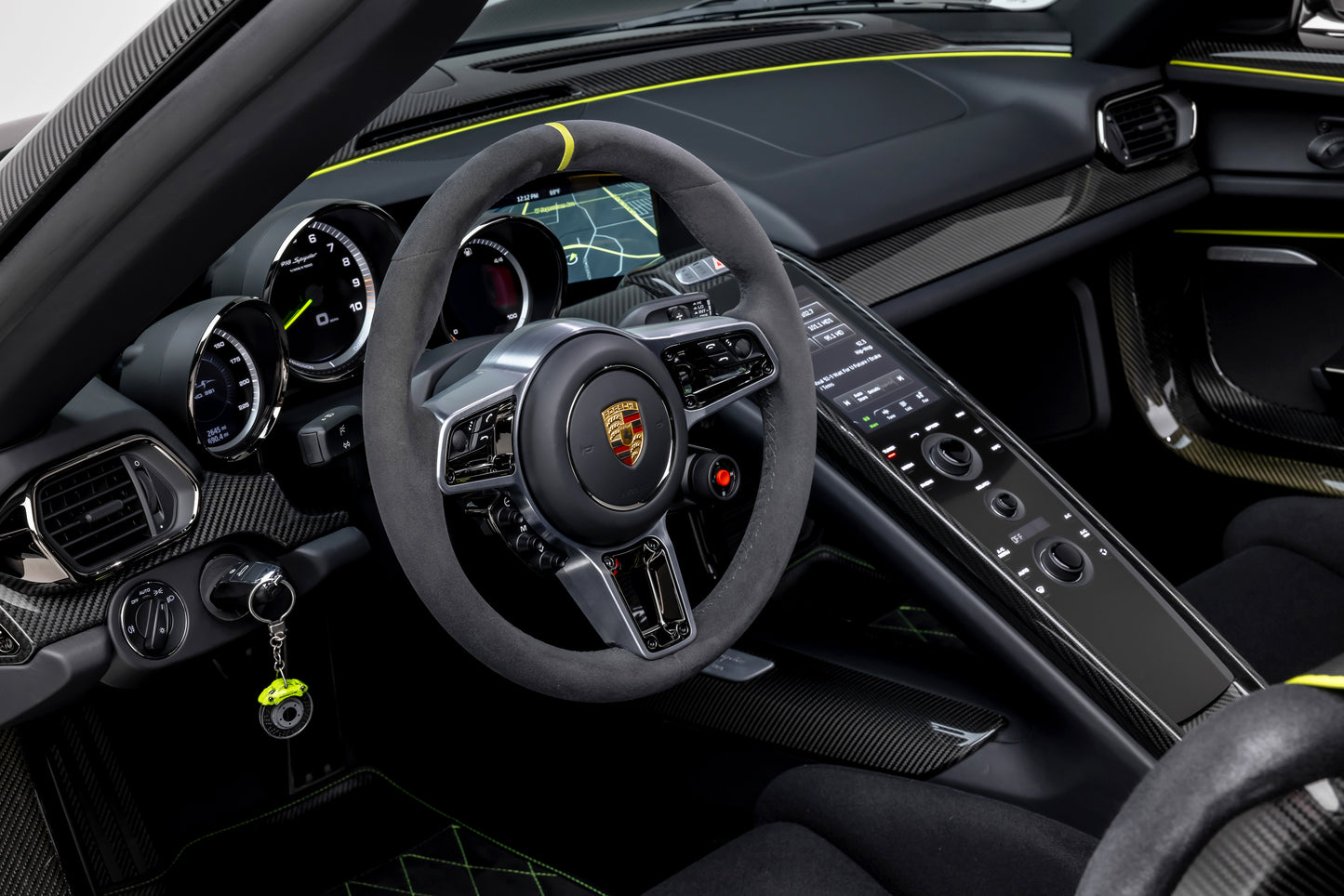 2015 Porsche 918 Spyder