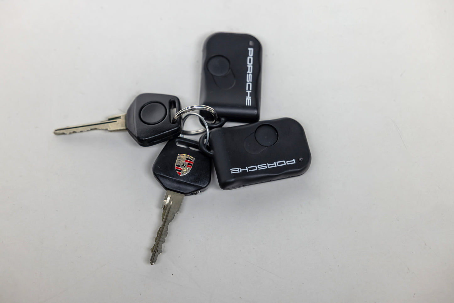 1997 Porsche 911 Carrera 4S 6-Speed