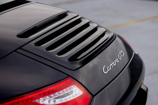 2011 Porsche 911 Carrera GTS Cabriolet
