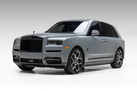 2022 Rolls-Royce Cullinan Black Badge