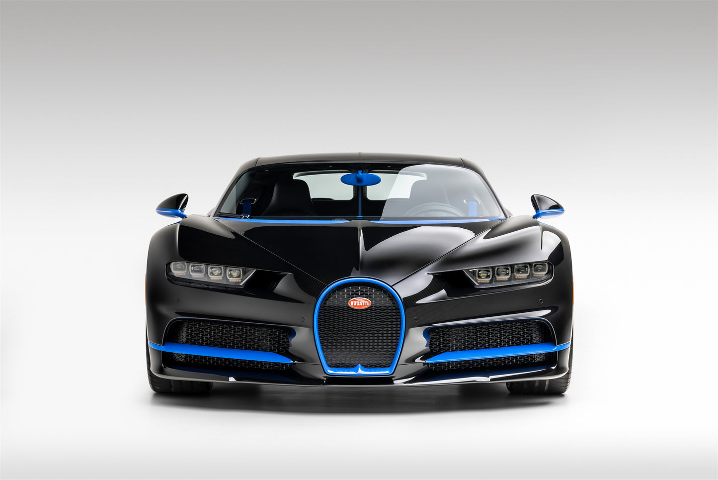 2019 Bugatti Chiron Sport