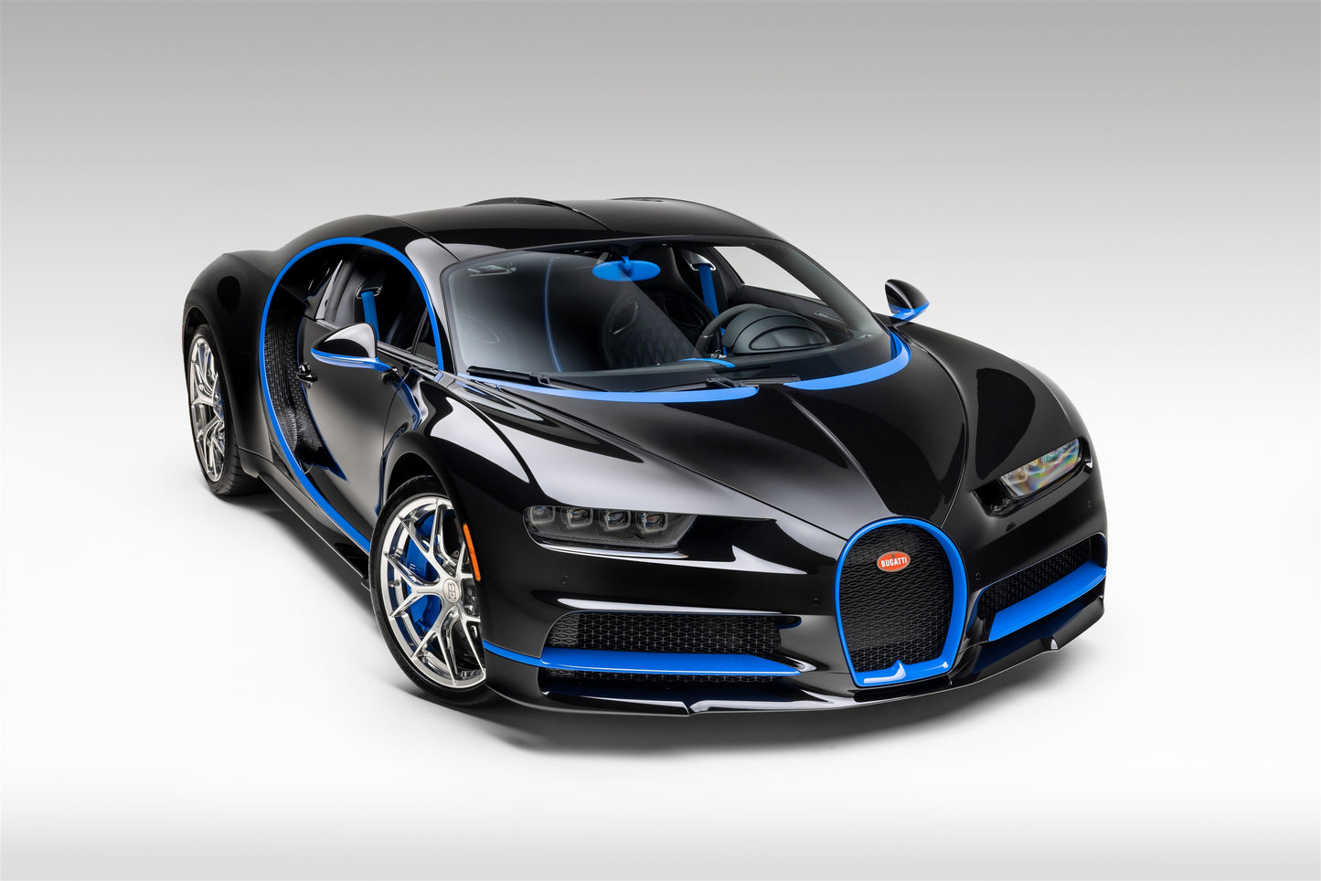 2019 Bugatti Chiron Sport
