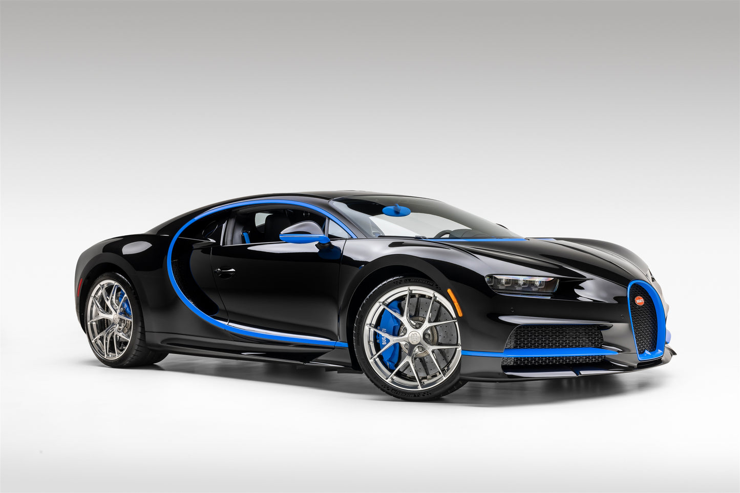 2019 Bugatti Chiron Sport