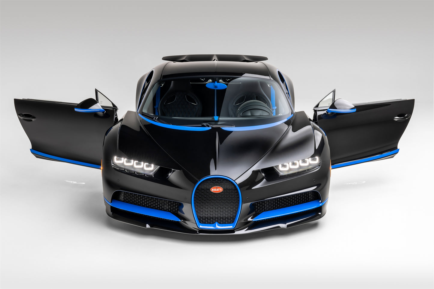 2019 Bugatti Chiron Sport