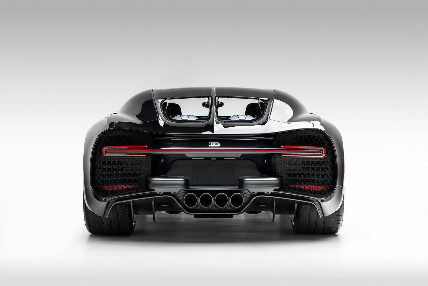 2019 Bugatti Chiron Sport