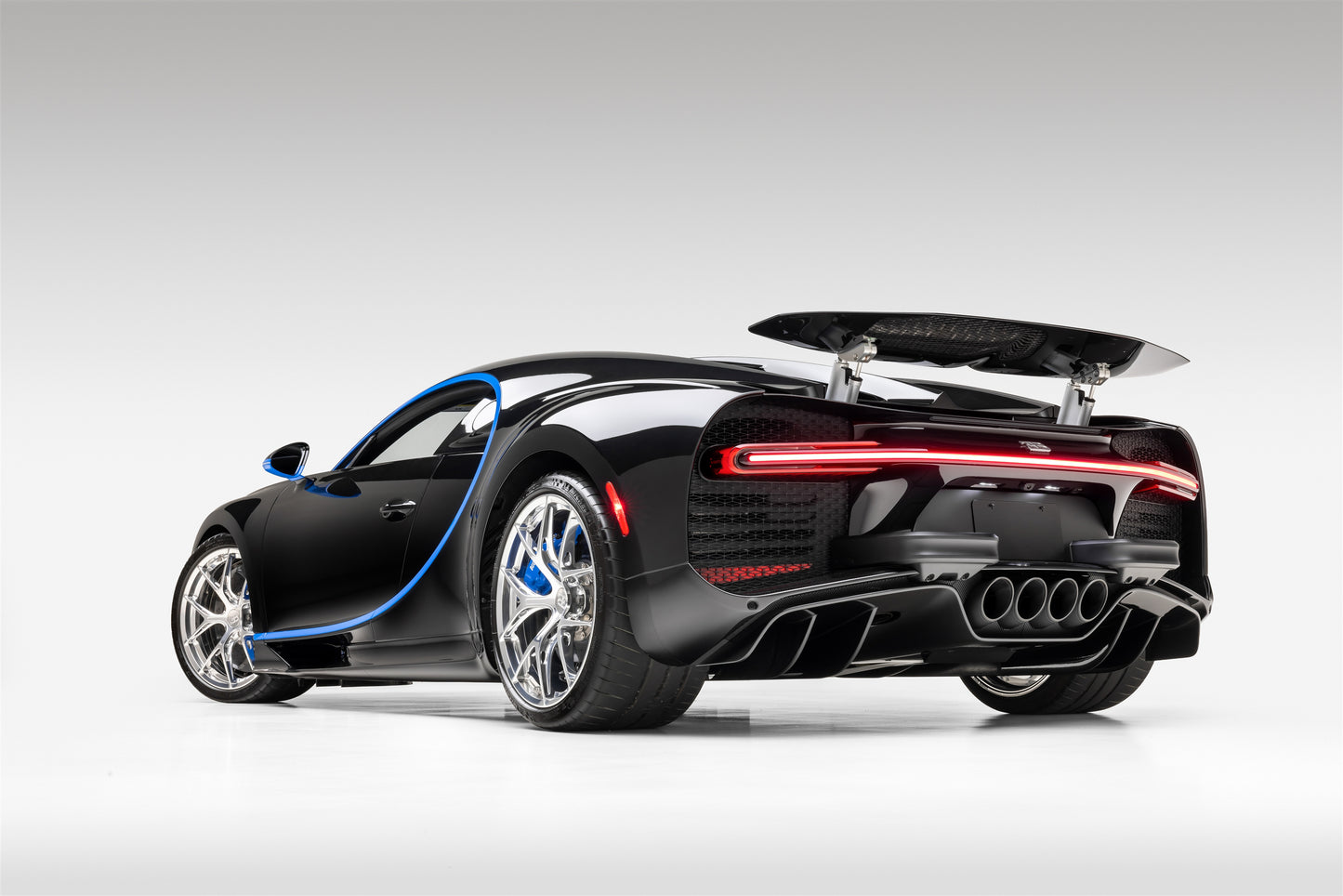 2019 Bugatti Chiron Sport