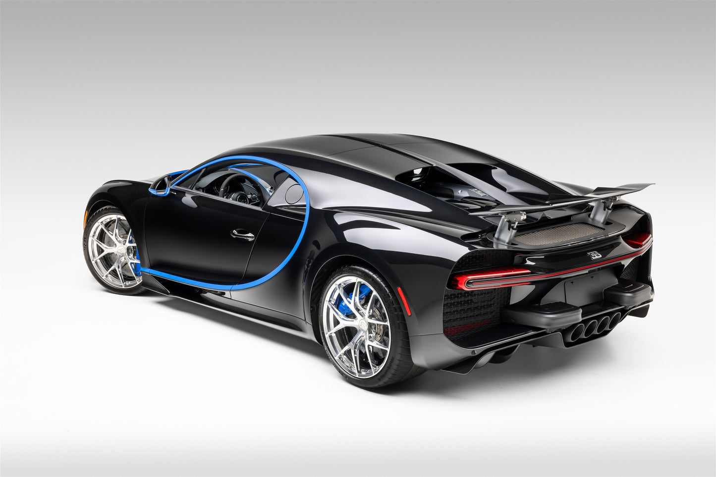 2019 Bugatti Chiron Sport