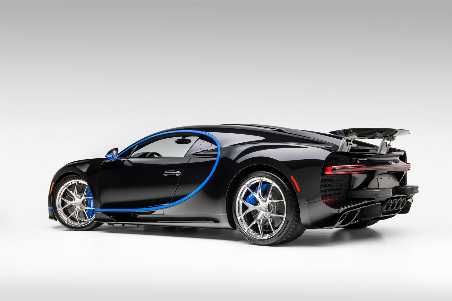 2019 Bugatti Chiron Sport