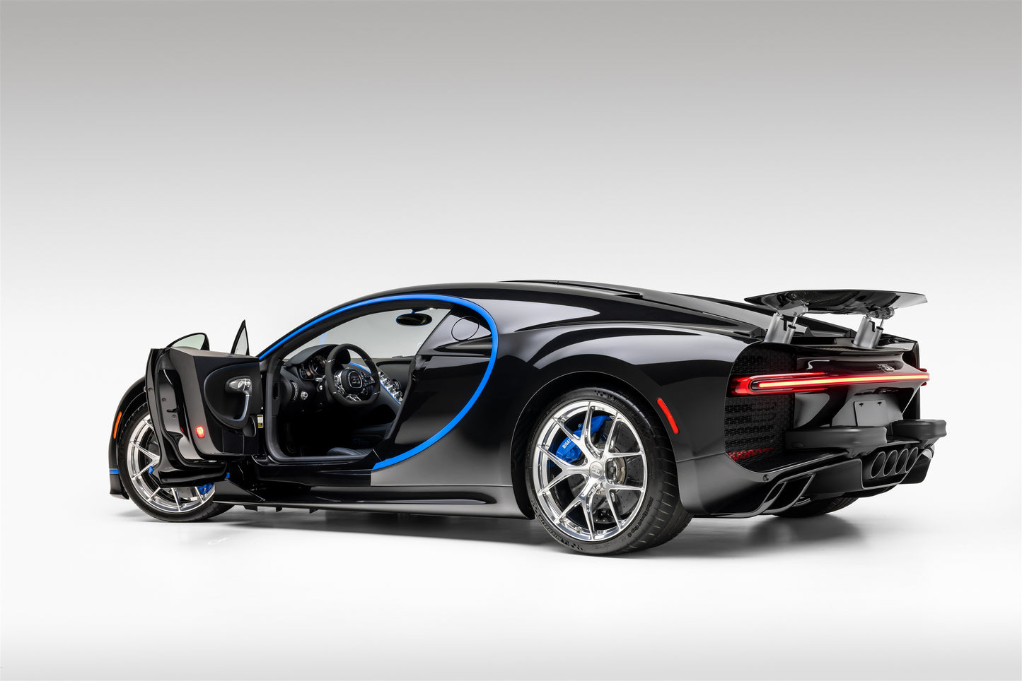 2019 Bugatti Chiron Sport