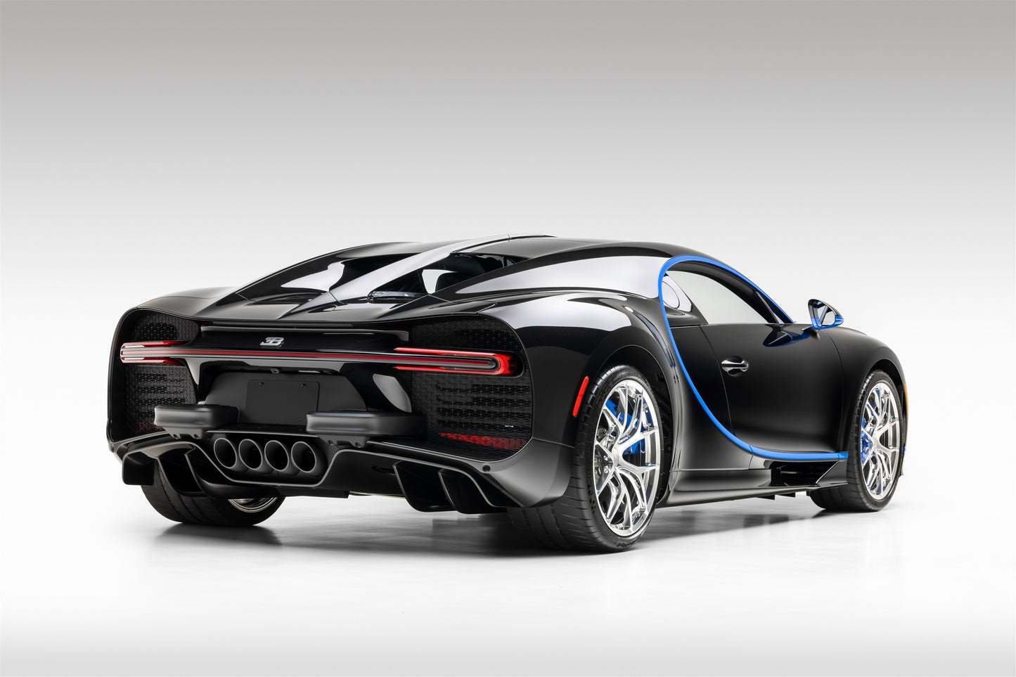 2019 Bugatti Chiron Sport
