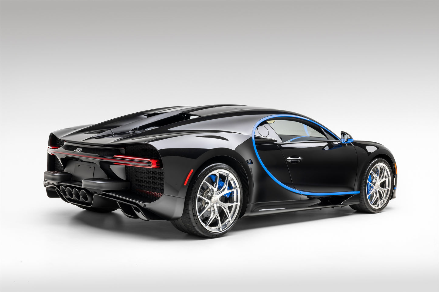 2019 Bugatti Chiron Sport
