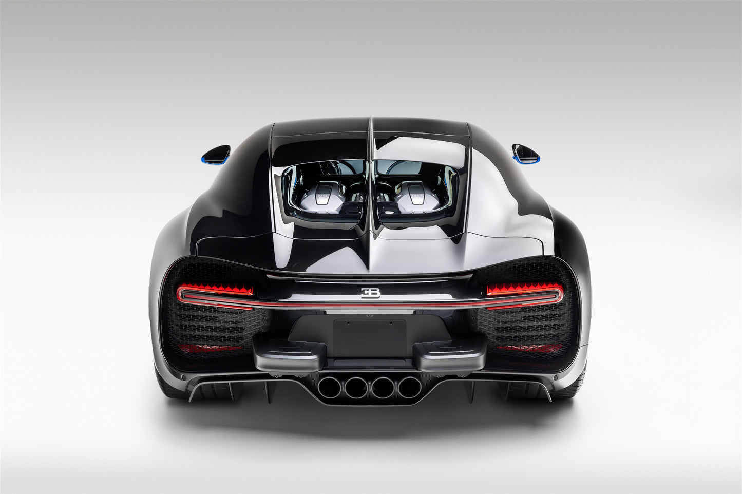 2019 Bugatti Chiron Sport