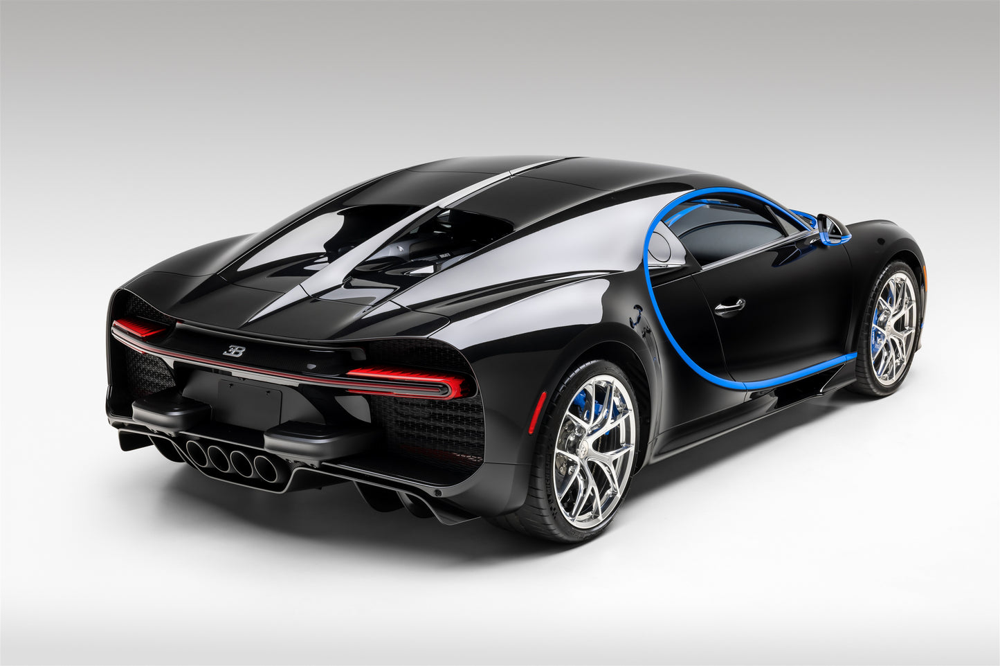 2019 Bugatti Chiron Sport