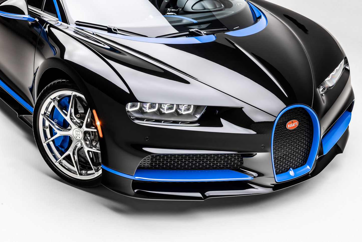 2019 Bugatti Chiron Sport