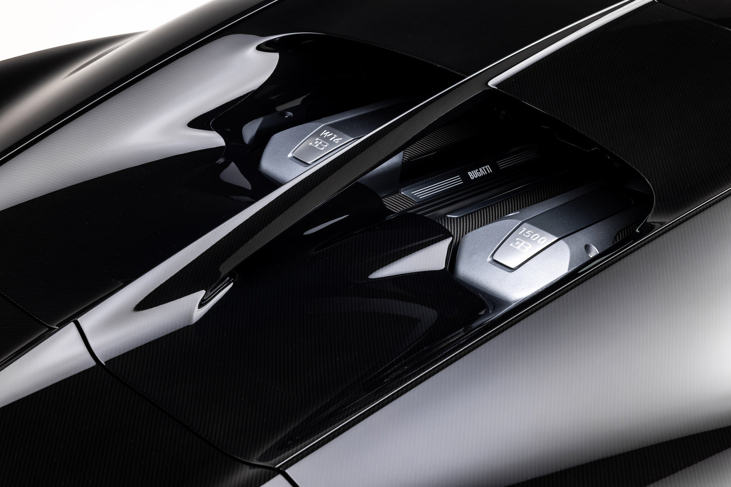 2019 Bugatti Chiron Sport