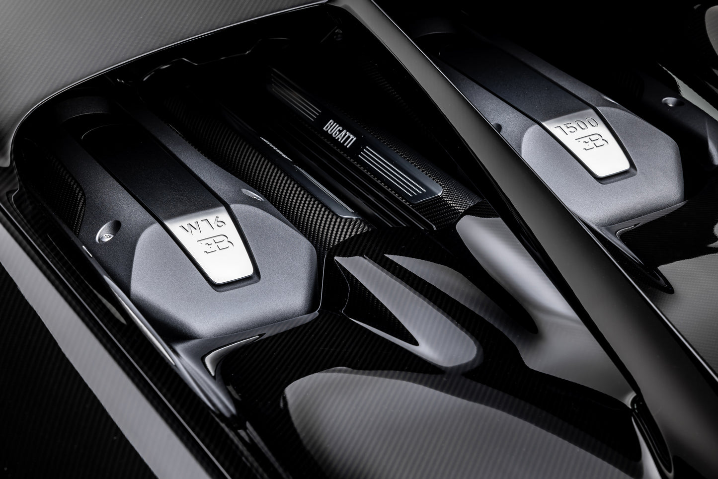 2019 Bugatti Chiron Sport