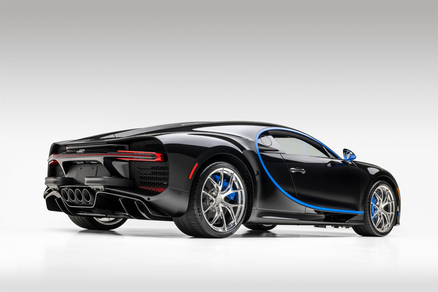2019 Bugatti Chiron Sport