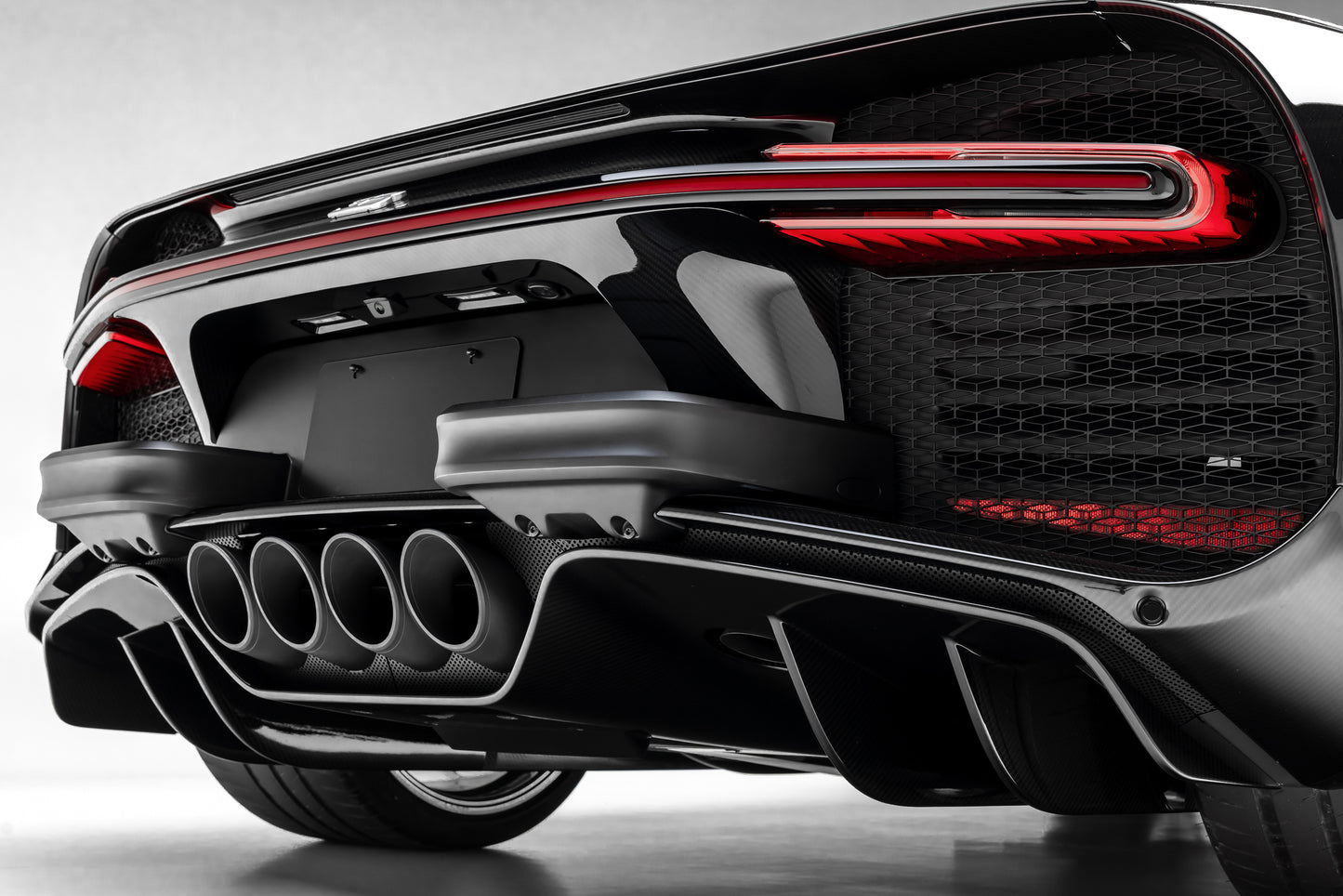 2019 Bugatti Chiron Sport