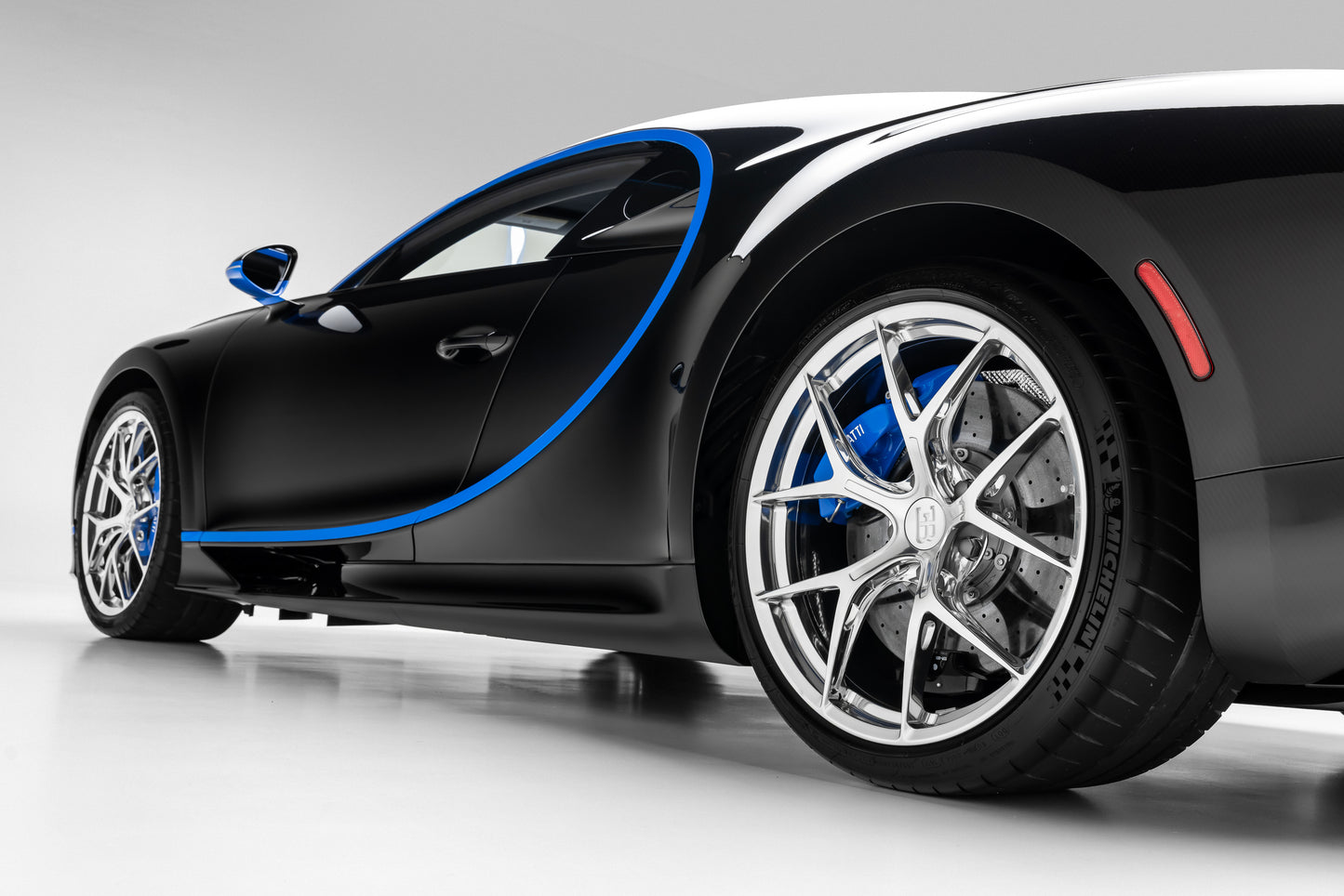 2019 Bugatti Chiron Sport