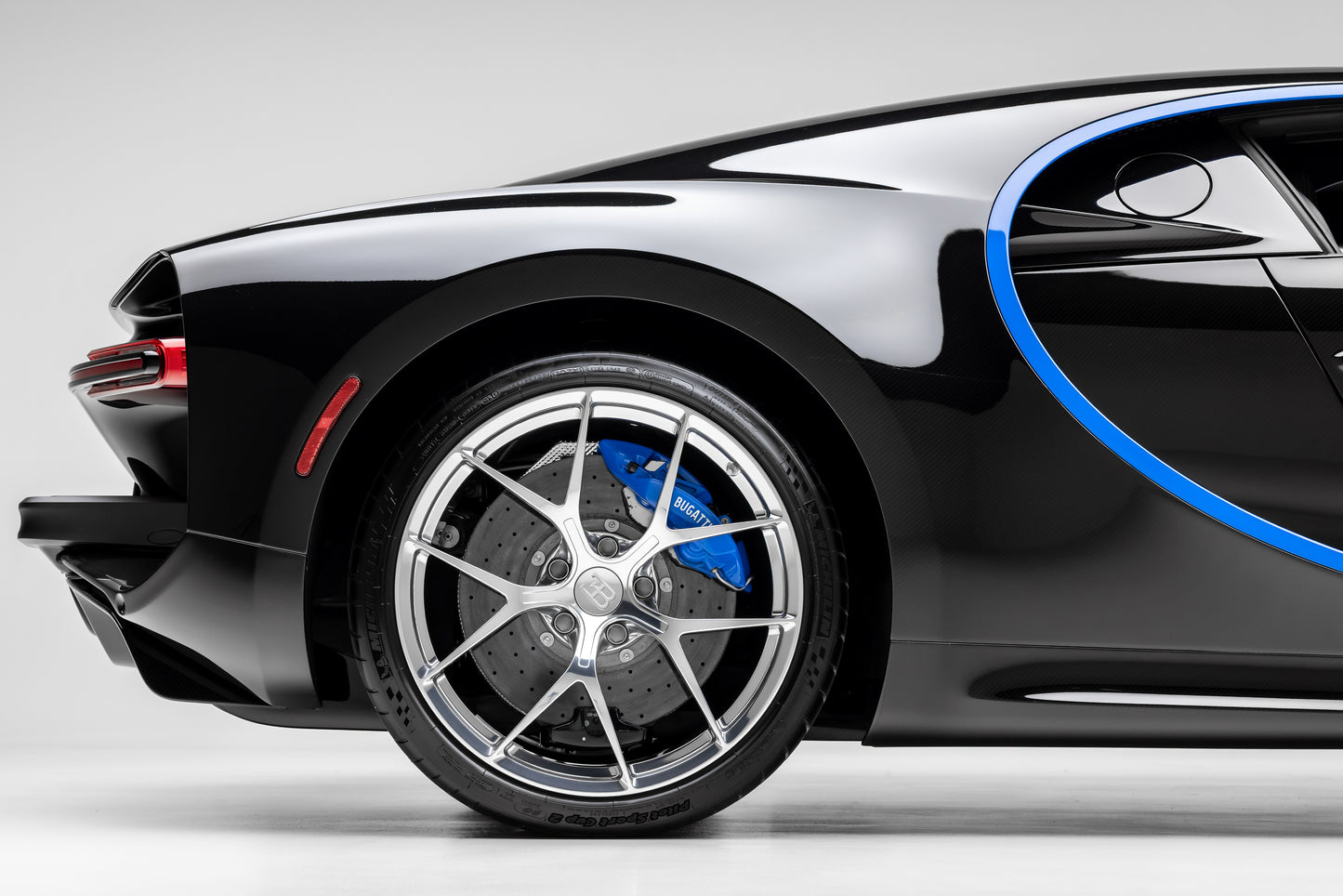 2019 Bugatti Chiron Sport