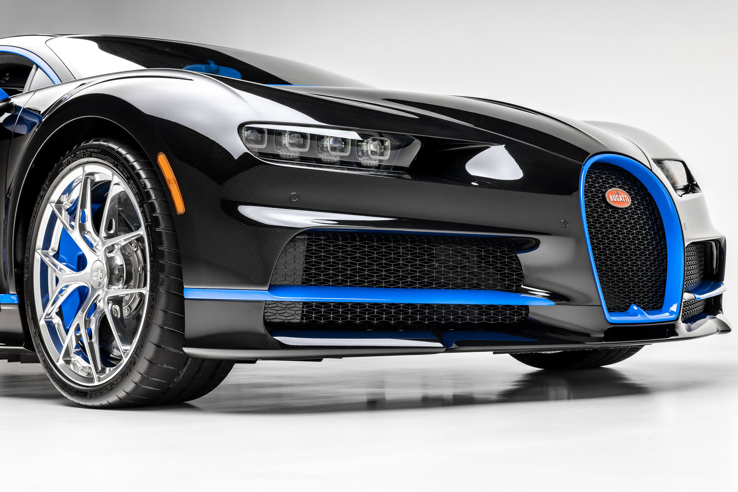2019 Bugatti Chiron Sport