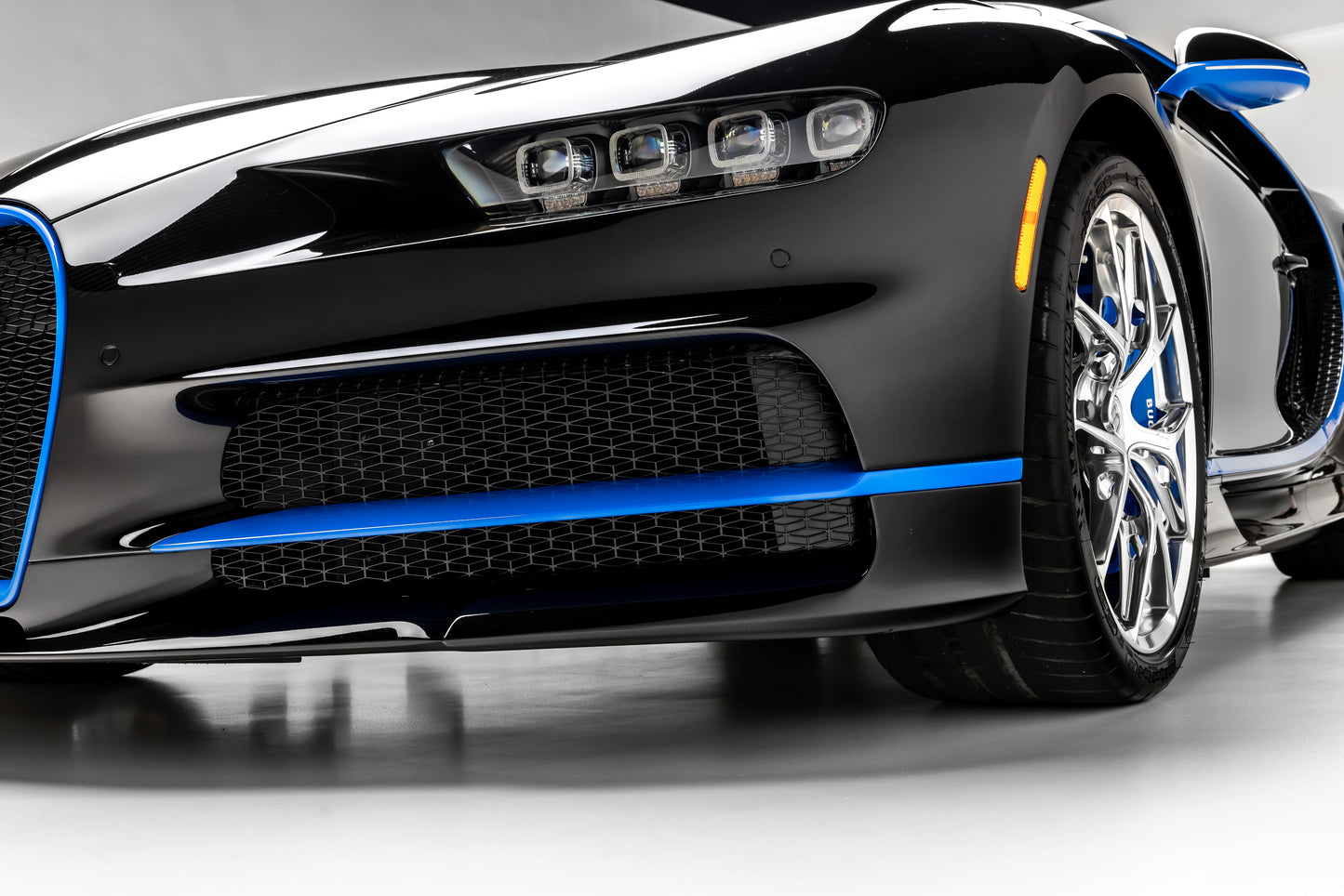 2019 Bugatti Chiron Sport