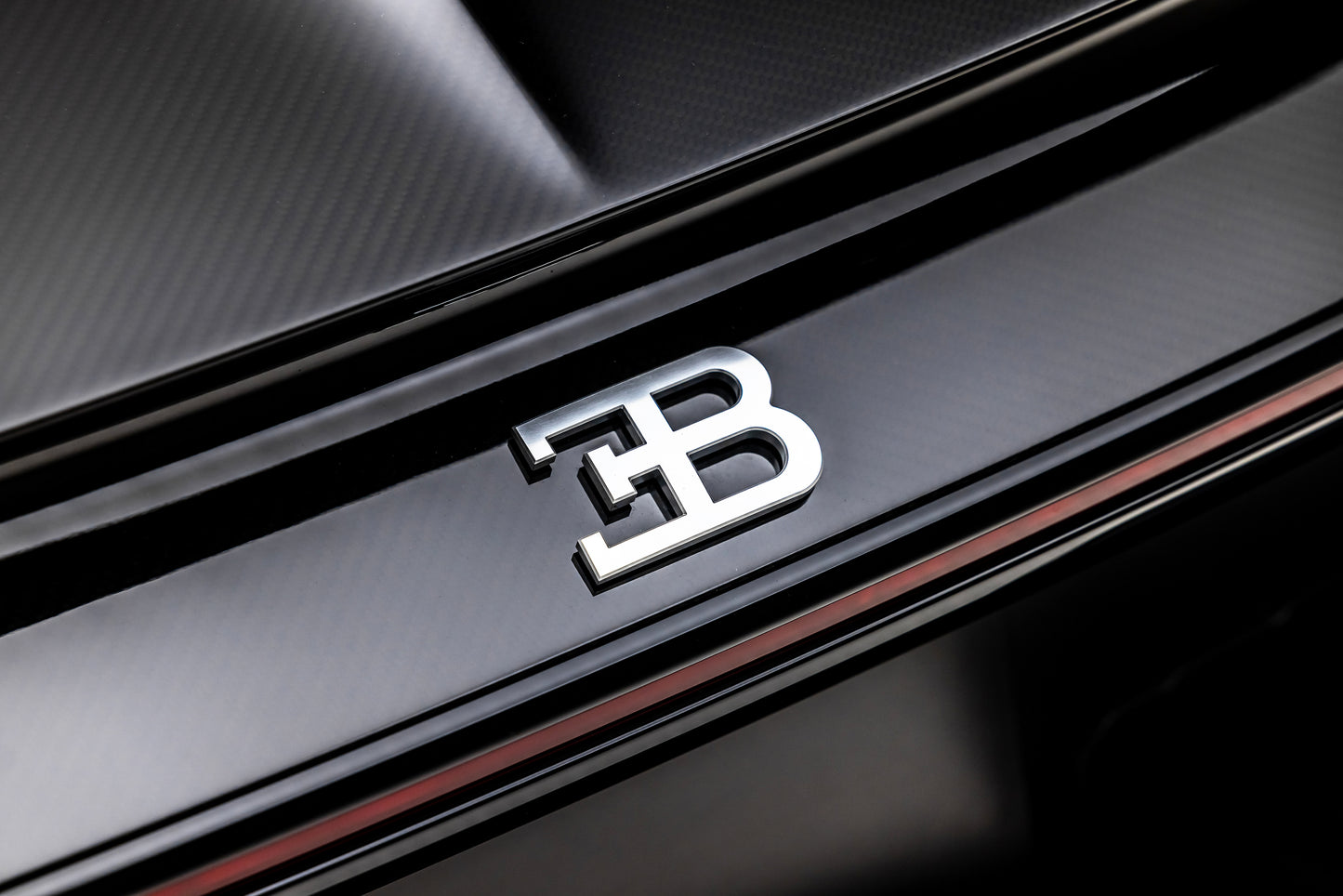 2019 Bugatti Chiron Sport
