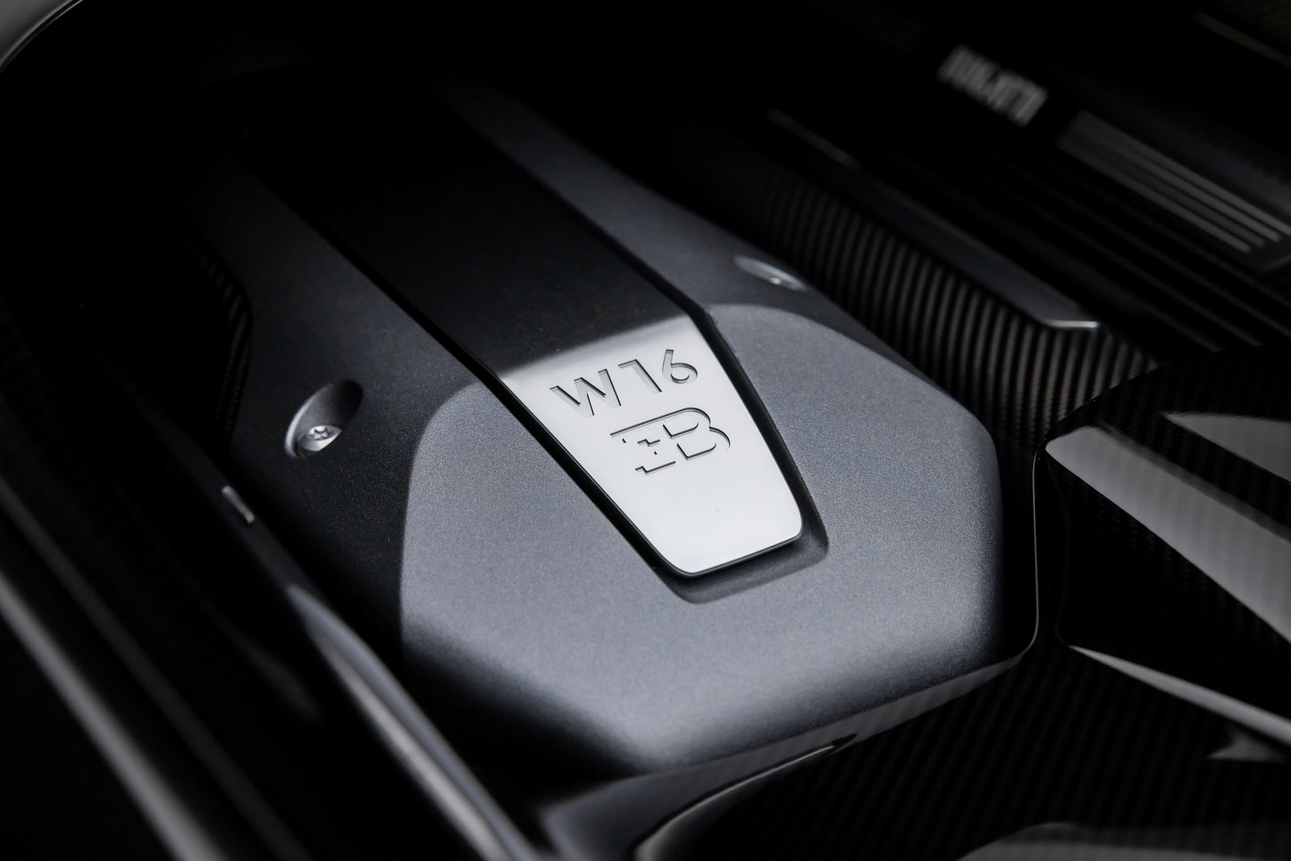 2019 Bugatti Chiron Sport