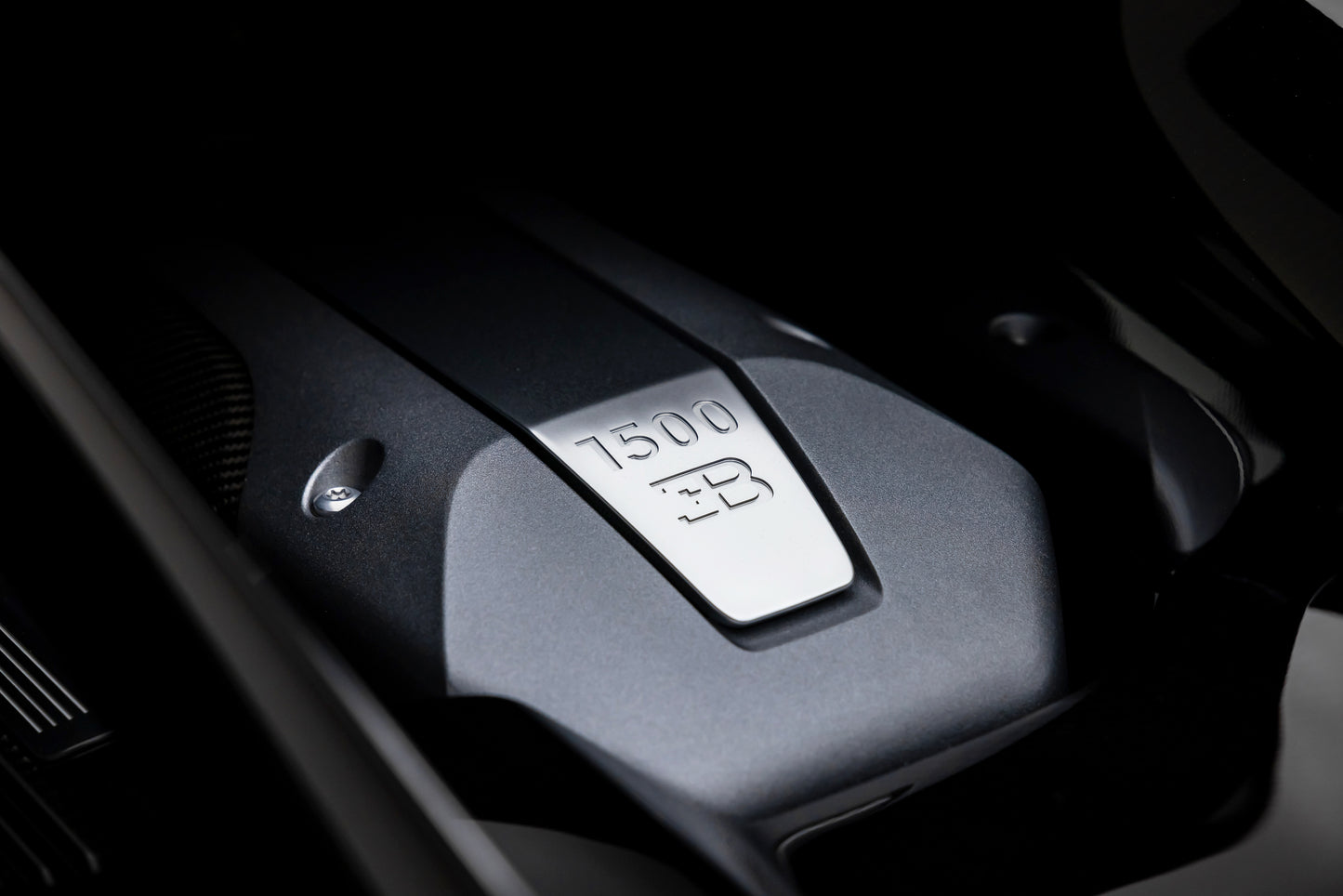 2019 Bugatti Chiron Sport
